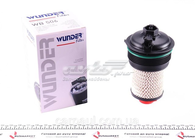 Compre WB506 Wunder Filtro de combustível