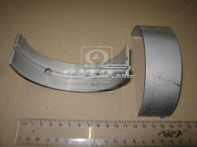 78586605 Kolbenschmidt Folhas inseridas principais de cambota, kit, 1ª reparação ( + 0,25)