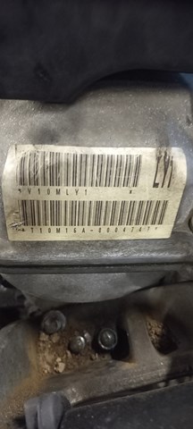 Motor montado M16A Suzuki