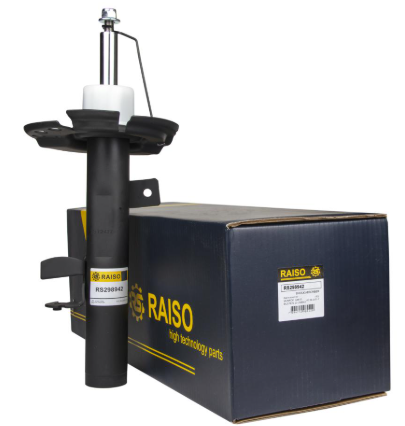 Amortecedor dianteiro esquerdo Raiso RS298942 preço, a partir de 77,63 USD