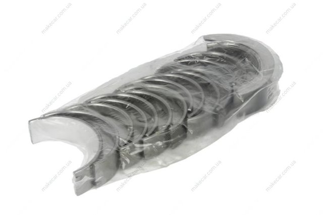 081HS21721025 Mahle Original Folhas inseridas principais de cambota, kit, 1ª reparação ( + 0,25)