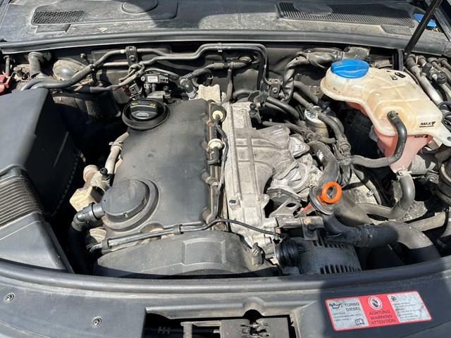 BRE VAG Motor montado