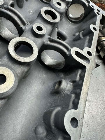 Cama da árvore distribuidora 55219639 Opel
