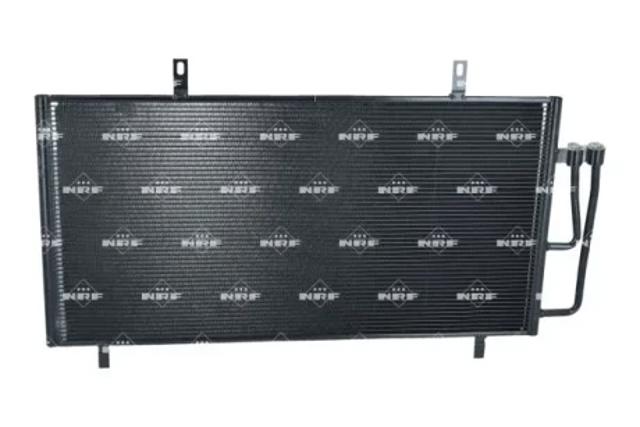 9827255780 Peugeot/Citroen Radiador de aparelho de ar condicionado