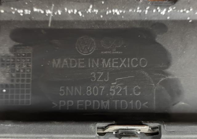  5NN807521C9B9 VAG