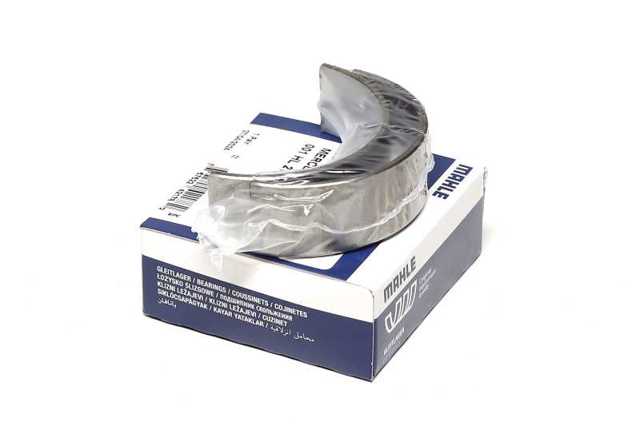 Folhas inseridas principais de cambota, kit, 1ª reparação ( + 0,25) Mahle Original 001HL21956025
