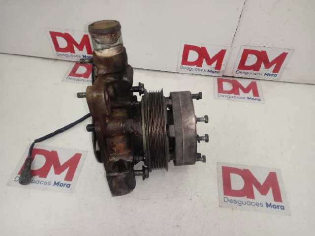 814043B Iveco Motor montado