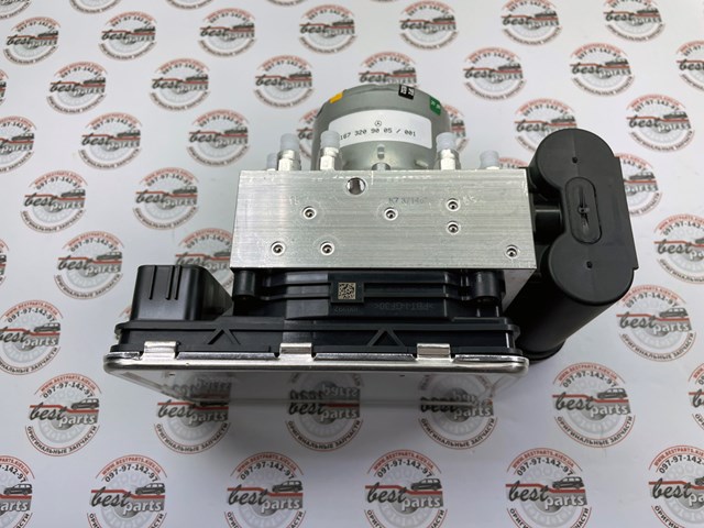 Unidade de controlo de suspensão pneumática Mercedes 1673209005 preço, a partir de 1436,42 USD