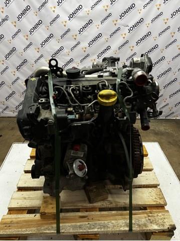 Compre K9K636 Nissan/Infiniti Motor montado