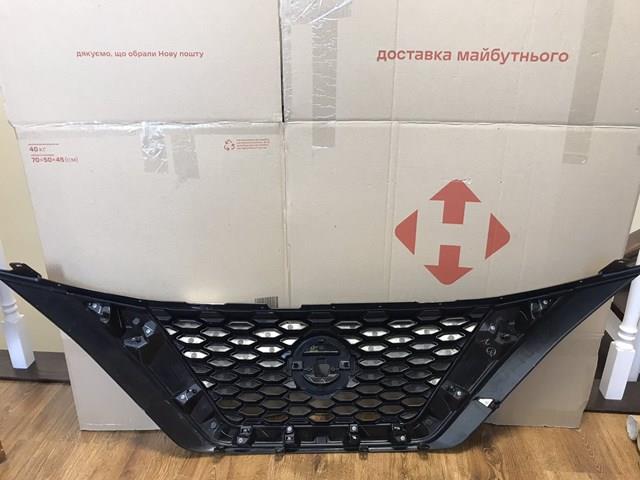 Compre 623109UF0A Nissan/Infiniti Grelha do radiador