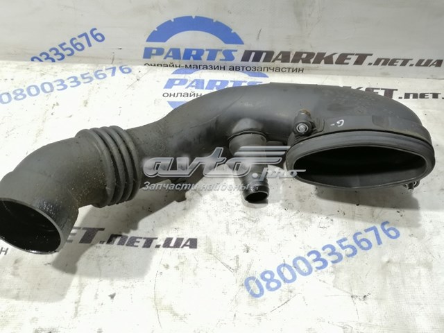 7790552 BMW Cano derivado de ar do medidor de consumo do ar