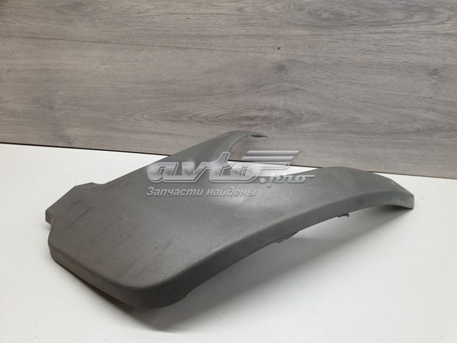 Placa sobreposta do pára-choque traseiro direito LR026328 Land Rover