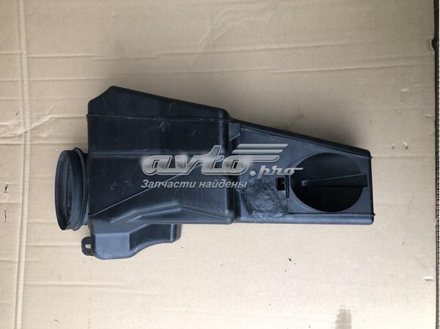 165856598R Renault (RVI) Ressonador de filtro de ar