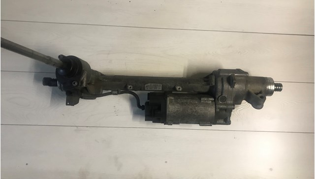 Compre BJ323200AE Land Rover Cremalheira da direção
