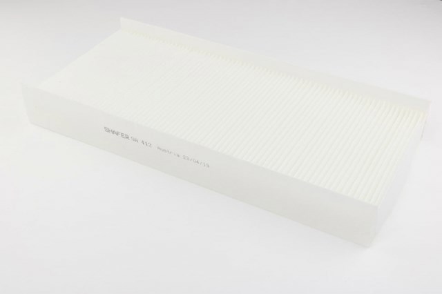 Filtro de salão SA412 Shafer