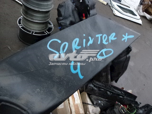  Mercedes A6398100819