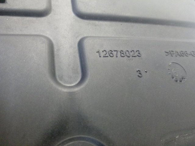 12678023 Peugeot/Citroen Tanque AD BLUE