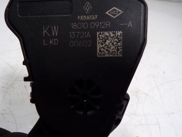 Pedal de gás (de acelerador) Dacia Sandero preço, a partir de 47,67 USD