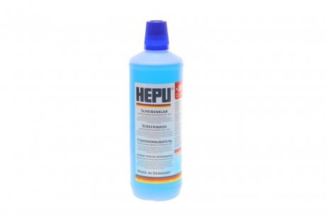 Fluido para lavador de pára-brisas SKC30001 Hepu