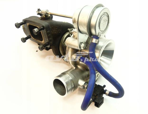 504340179 Iveco Turbina