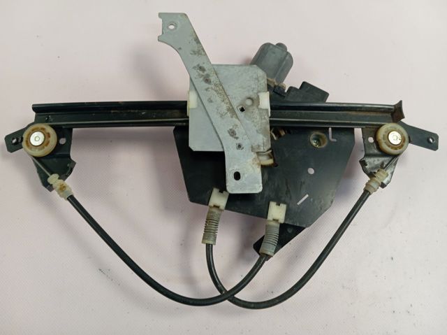 Mecanismo de acionamento de vidro da porta traseira esquerda Peugeot/Citroen 9806087180 preço, a partir de 67,59 USD