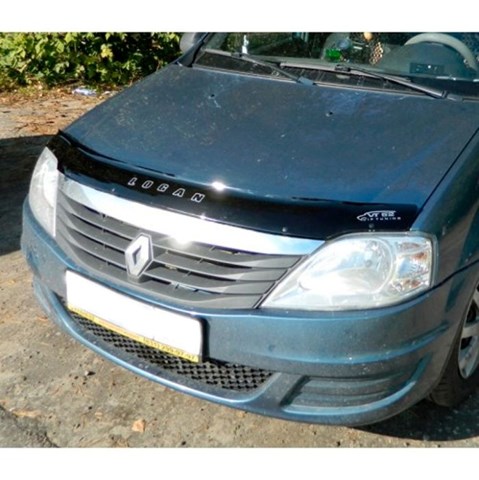 Compre Defletor da capota Dacia Logan 1