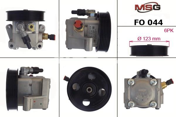 Compre S5032027 Polcar Bomba da Direção hidrâulica assistida