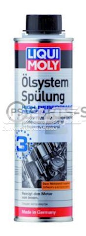 Limpador de óleo do sistema 7592 Liqui Moly