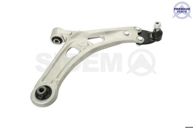 1682733280 Peugeot/Citroen Braço oscilante inferior direito de suspensão dianteira