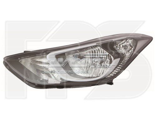Compre FP3244R2P FPS Luz direita