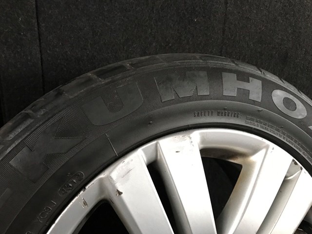Discos de roda de aleação ligeira (de aleação ligeira, de titânio) VAG 3C0601025B preço, a partir de 155,20 USD