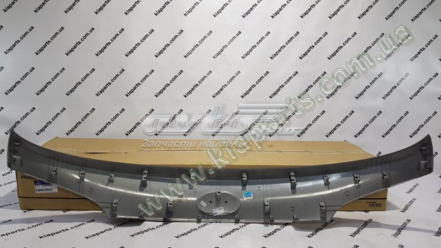 873712S000 Hyundai/Kia Moldura da porta traseira (de 3º/5º bagageiro)