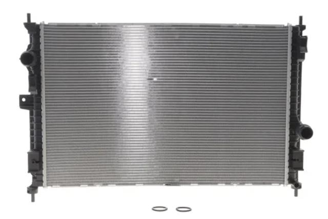 Radiador de esfriamento de motor NRF 550261