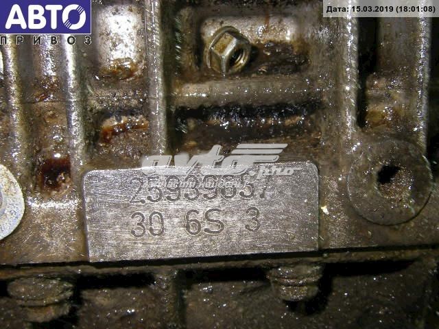 306S3 BMW Motor montado