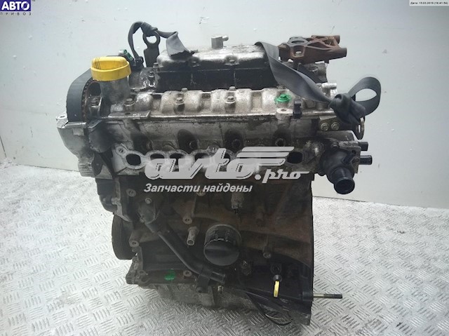 Motor montado Renault (RVI) F5R700 preço, a partir de 587,60 USD