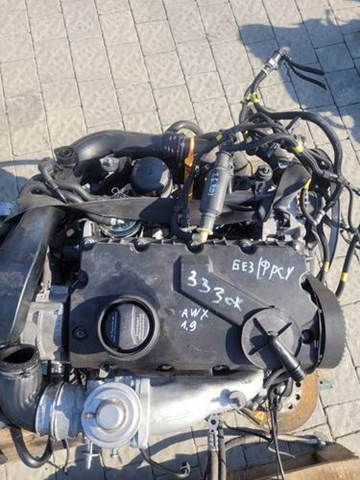 AWX VAG Motor montado
