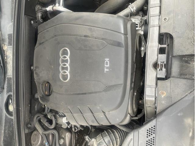 Motor montado VAG CAHA