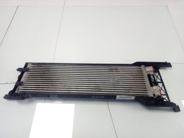 50560314 Fiat/Alfa/Lancia Radiador de esfriamento, Caixa Automática de Mudança