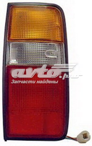 Lanterna traseira direita Toyota Land Cruiser preço, a partir de 29,15 USD