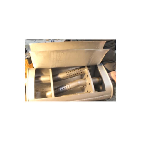 Compre 279663 Bosal Silenciador, parte traseira