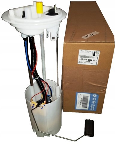 1688942880 Peugeot/Citroen Módulo de bomba de combustível com sensor do nível de combustível