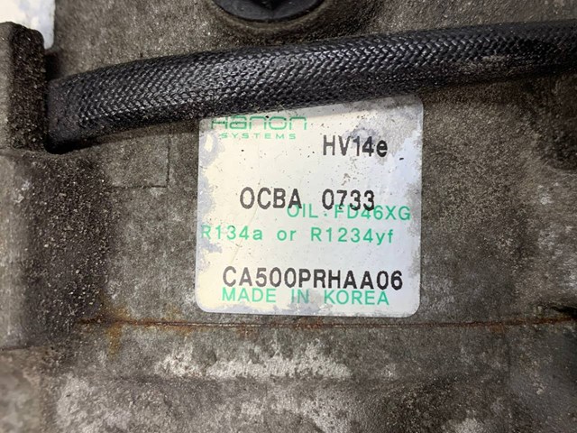 Compressor de aparelho de ar condicionado 97701G8000 Hyundai/Kia