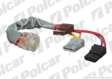 5745Z99 Polcar Grupo de contato de fecho de ignição