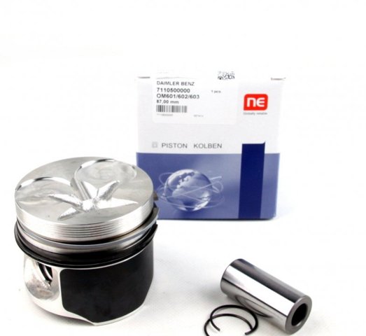 Pistão do kit para 1 cilindro, STD 130010000700 NE/NPR
