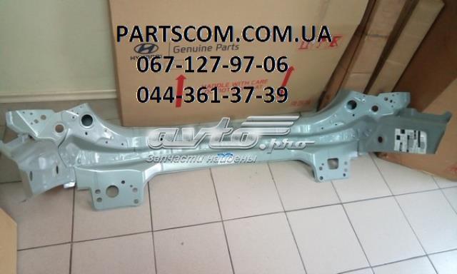 659102W000 Hyundai/Kia Painel traseiro da seção de bagagem
