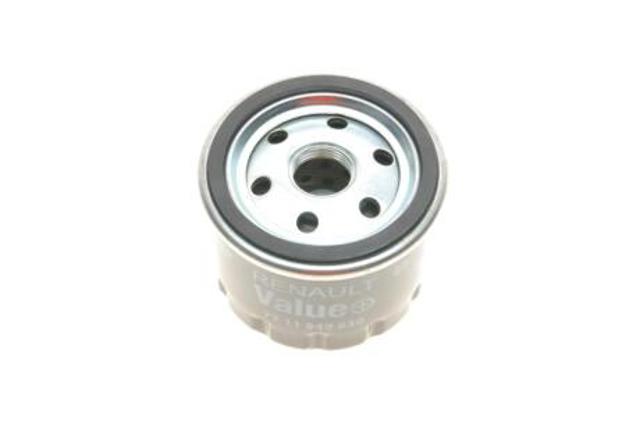 Filtro de óleo 7711949630 Renault (RVI)