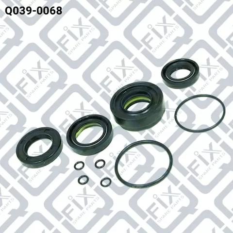 Kit de reparação da cremalheira da direção (do mecanismo), (kit de vedantes) Q-fix Q0390068 preço, a partir de 23,60 USD
