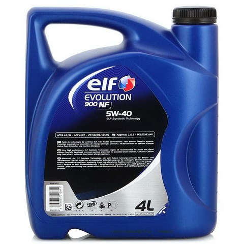 Óleo para motor 213909 ELF