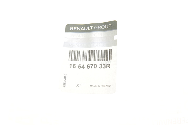 165467033R Renault (RVI) Filtro de ar