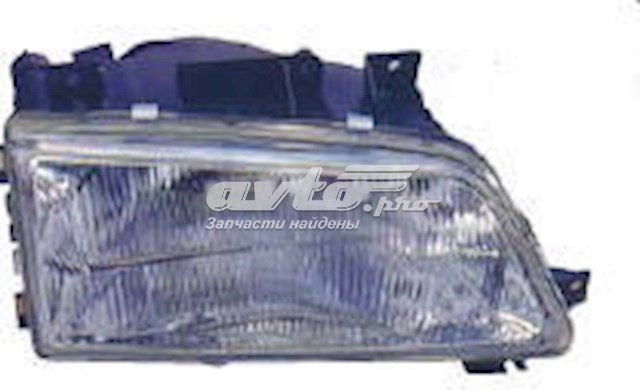 Luz direita 5501106RLDE Depo/Loro/Abakus